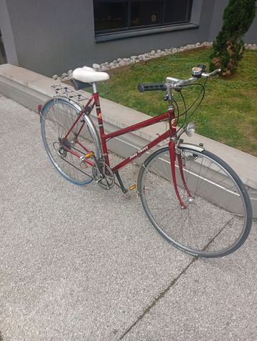 Used Fredy Rüegg Custom Other Shimano - Mountainbike 1981 Road & Gravel, Red — image 1 of 5