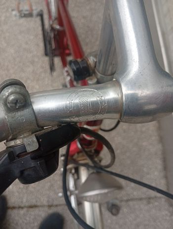 Used Fredy Rüegg Fredy Rüegg Custom Other Shimano - Mountainbike 1981 Road & Gravel — image 5 of 5