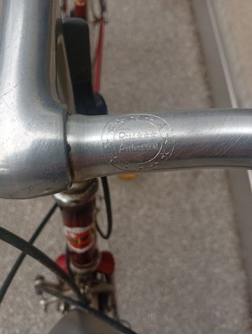 Used Fredy Rüegg Custom Other Shimano - Mountainbike 1981 Road & Gravel, Red — image 4 of 5