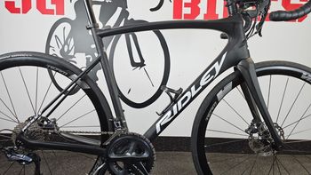 Used Ridley Fenix SL Disc - Shimano Ultegra 2x11sp 2021 2021 Road & Gravel — image 2 of 19