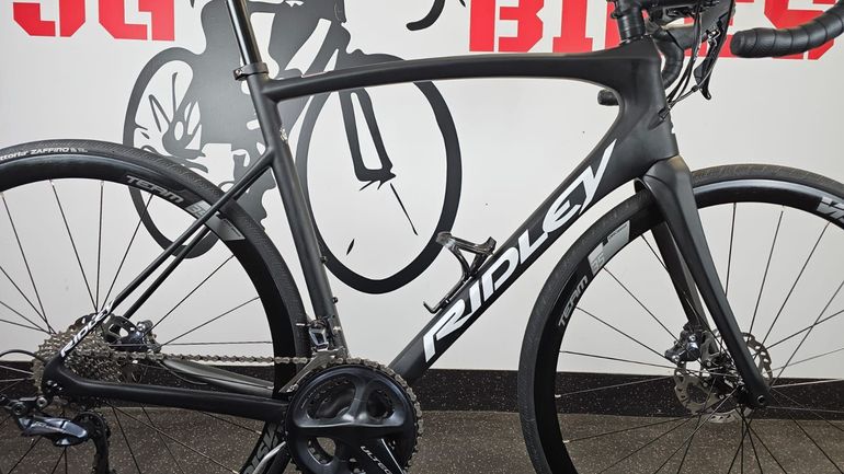 Used Ridley Fenix SL Disc - Shimano Ultegra 2x11sp 2021 2021 Road & Gravel — image 2 of 19