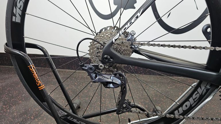 Used Ridley Fenix SL Disc - Shimano Ultegra 2x11sp 2021 2021 Road & Gravel — image 4 of 19