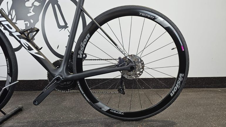 Used Ridley Fenix SL Disc - Shimano Ultegra 2x11sp 2021 2021 Road & Gravel — image 5 of 19