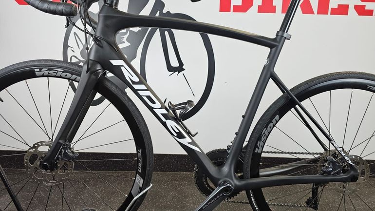 Used Ridley Fenix SL Disc - Shimano Ultegra 2x11sp 2021 2021 Road & Gravel — image 9 of 19