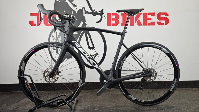 Used Ridley Fenix SL Disc - Shimano Ultegra 2x11sp 2021 2021 Road & Gravel — image 8 of 19