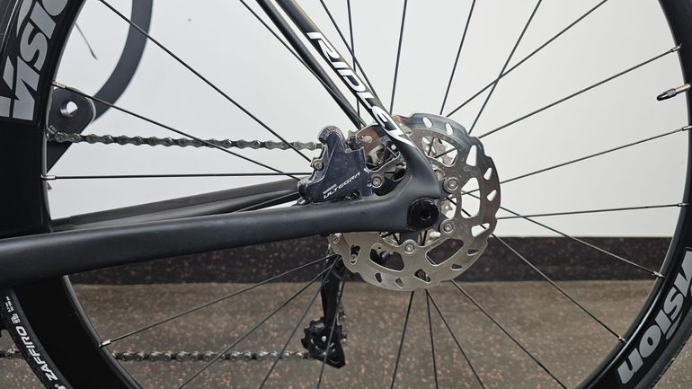 Used Ridley Fenix SL Disc - Shimano Ultegra 2x11sp 2021 2021 Road & Gravel — image 7 of 19