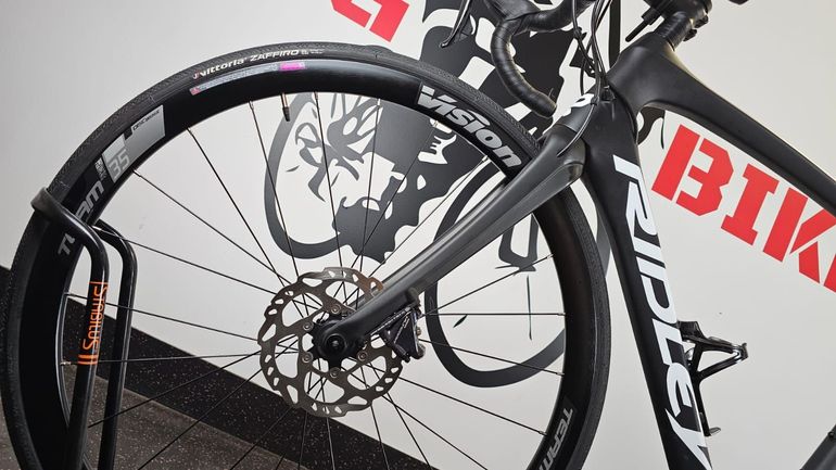 Used Ridley Fenix SL Disc - Shimano Ultegra 2x11sp 2021 2021 Road & Gravel — image 6 of 19