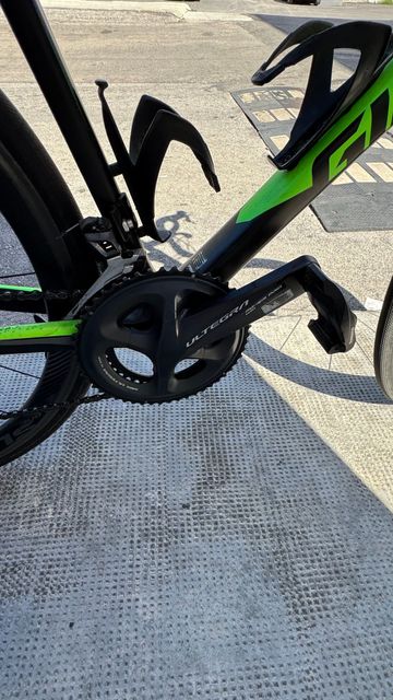 Brugt Giant TCR Advanced SL 1 2018 Road & Gravel — billede 5 af 5