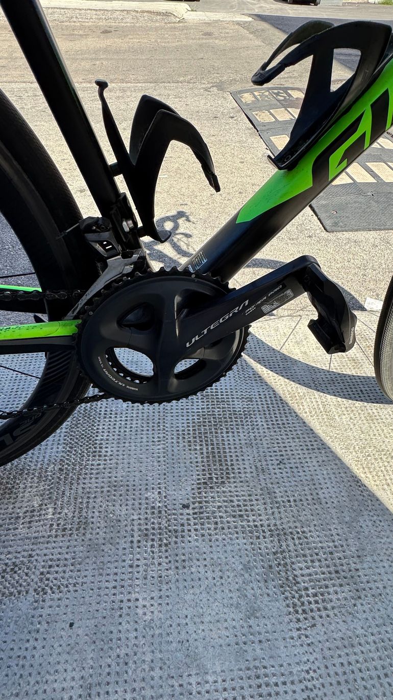 Used Giant TCR Advanced SL 1 2018 Road & Gravel, Black — image 5 of 5