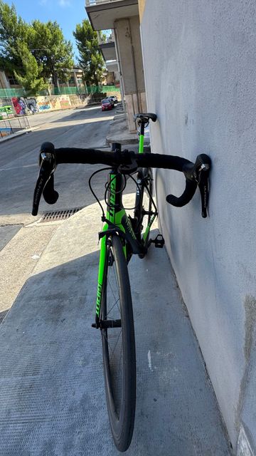 Brugt Giant TCR Advanced SL 1 2018 Road & Gravel — billede 3 af 5