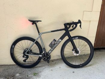 Used Canyon Grail CF SLX 8 Di2 2024 2024 Road & Gravel — image 2 of 4
