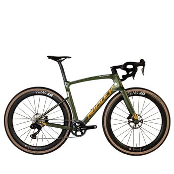 Used Ridley Ridley Kanzo Fast GRX DI2 1×12 2025 Road & Gravel