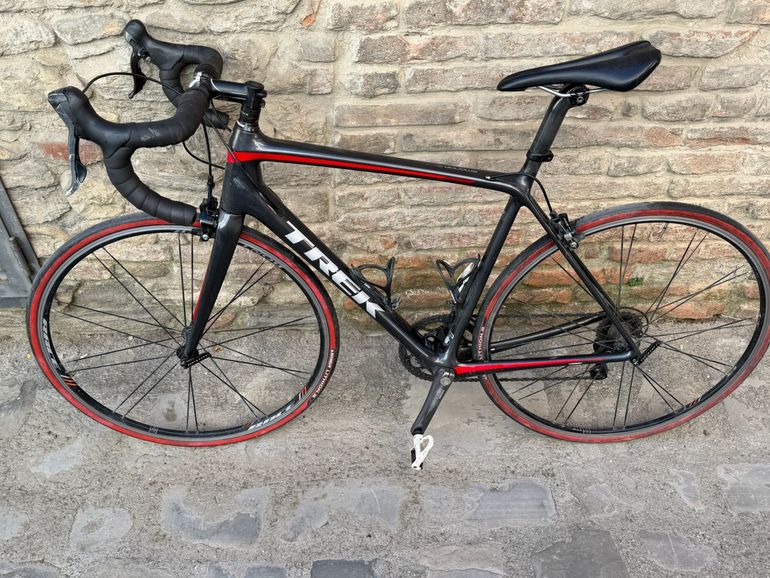 Used Trek Émonda SL 6 2020 2020 Road & Gravel, Schwarz — image 5 of 6