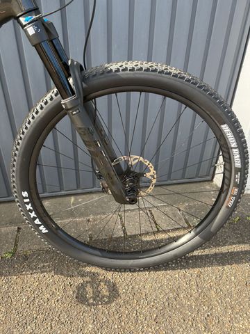 Tweedehands Scott Spark RC Team 2026 2026 Mountainbike — afbeelding 4 van 7