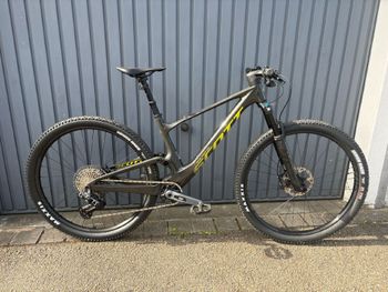 Used Scott Spark RC Team 2026 2026 VTT