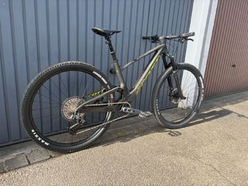 Used Scott Spark RC Team 2026 2026 Mountainbike, Nero — image 2 of 7