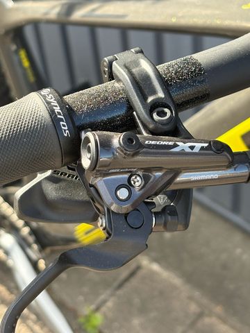 Tweedehands Scott Spark RC Team 2026 2026 Mountainbike — afbeelding 5 van 7