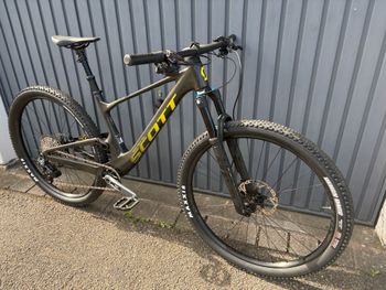 Used Scott Spark RC Team 2026 2026 Mountainbike, Nero — image 7 of 7