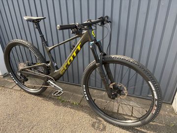 Tweedehands Scott Spark RC Team 2026 2026 Mountainbike — afbeelding 7 van 7