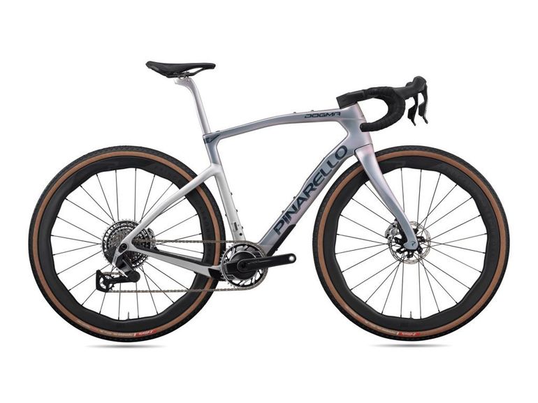 Used Pinarello DOGMA GR SRAM RED XPLR AXS 1x13 2026 2026 Road & Gravel — image 1 of 3