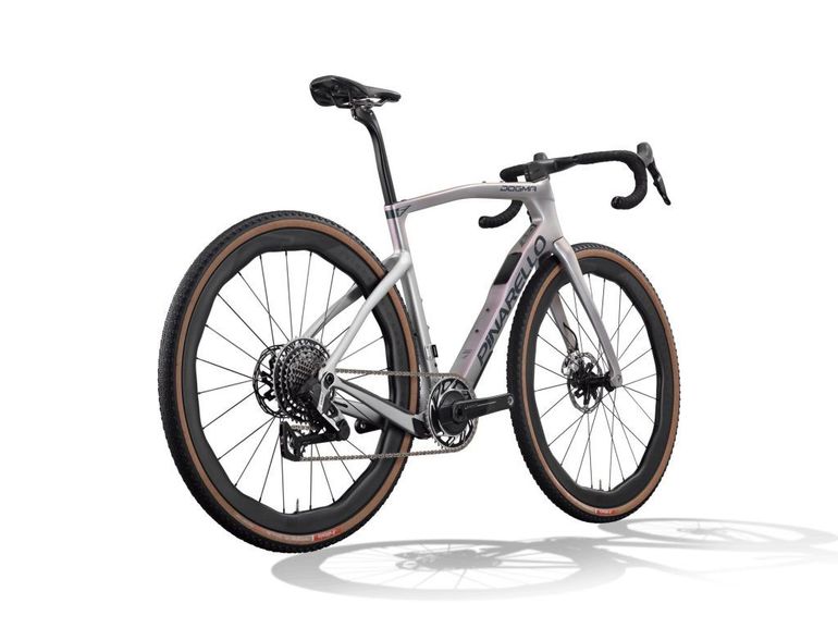 Used Pinarello DOGMA GR SRAM RED XPLR AXS 1x13 2026 2026 Road & Gravel — image 3 of 3