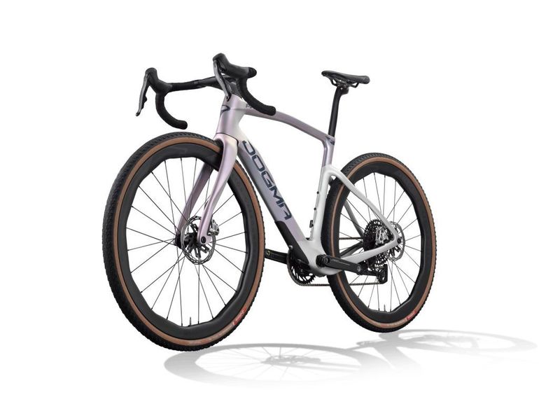 Used Pinarello DOGMA GR SRAM RED XPLR AXS 1x13 2026 2026 Road & Gravel — image 2 of 3