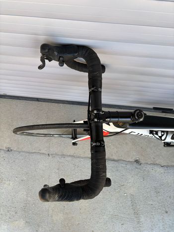 Used Specialized Tarmac Campagnolo Record EPS 2019 Road & Gravel, White — image 8 of 8