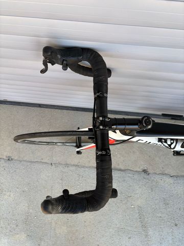 Used Specialized Tarmac Campagnolo Record EPS 2019 Road & Gravel, White — image 8 of 8