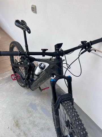 Tweedehands Focus JAM2 6.8 NINE 2021 2021 Mountainbike — afbeelding 6 van 9