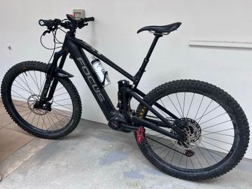 Tweedehands Focus JAM2 6.8 NINE 2021 2021 Mountainbike — afbeelding 2 van 9