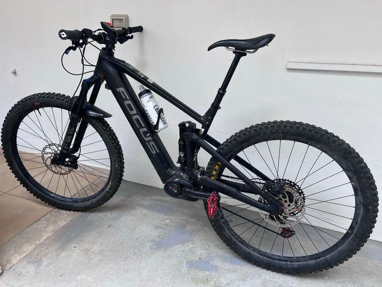 Used Focus JAM2 6.8 NINE 2021 2021 Mountainbike, Negro — image 2 of 9