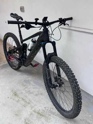 Tweedehands Focus JAM2 6.8 NINE 2021 2021 Mountainbike — afbeelding 5 van 9