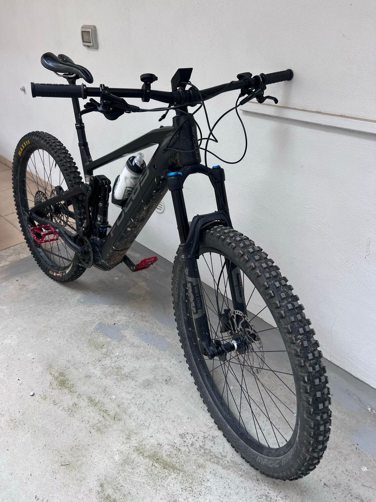 Used Focus JAM2 6.8 NINE 2021 2021 Mountainbike, Negro — image 5 of 9