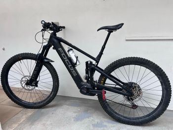 Used Focus JAM2 6.8 NINE 2021 2021 Mountainbike, Negro — image 9 of 9