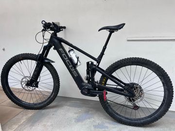 Tweedehands Focus JAM2 6.8 NINE 2021 2021 Mountainbike — afbeelding 9 van 9
