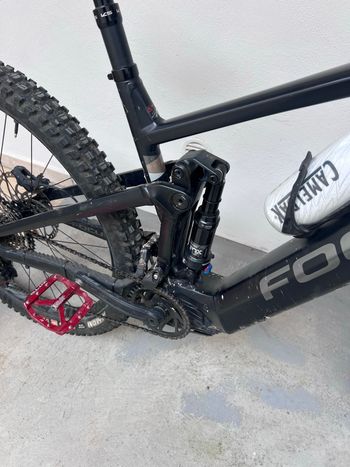 Used Focus JAM2 6.8 NINE 2021 2021 Mountainbike, Negro — image 3 of 9