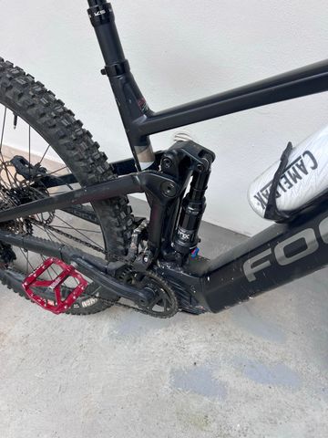 Tweedehands Focus JAM2 6.8 NINE 2021 2021 Mountainbike — afbeelding 3 van 9