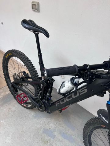 Tweedehands Focus JAM2 6.8 NINE 2021 2021 Mountainbike — afbeelding 4 van 9