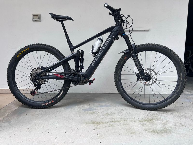 Tweedehands Focus JAM2 6.8 NINE 2021 2021 MTB