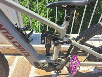 Used Santa Cruz Vala 70 2026 2026 Mountainbike, Light Gray, 29, 27.5 — image 2 of 4