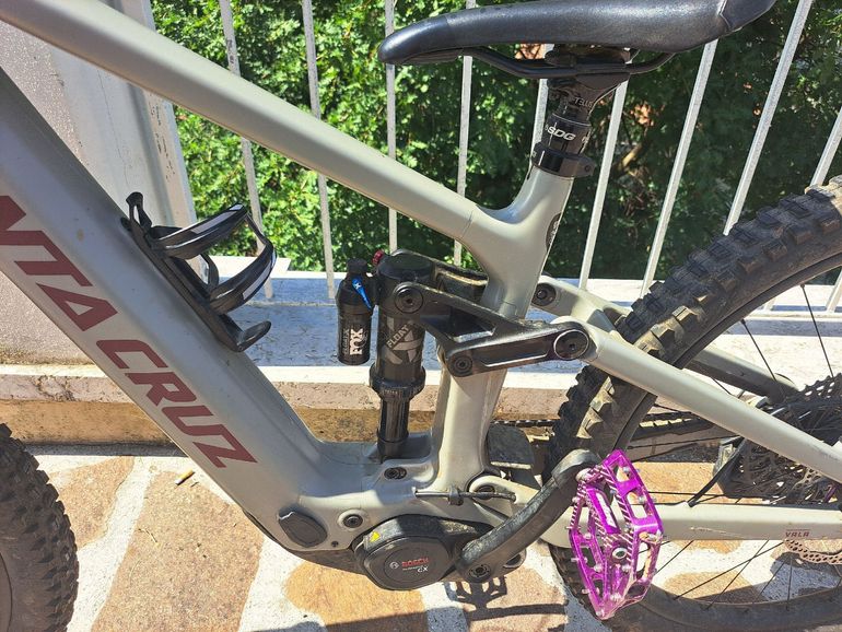 Used Santa Cruz Vala 70 2026 2026 Mountainbike, Light Gray, 29, 27.5 — image 2 of 4