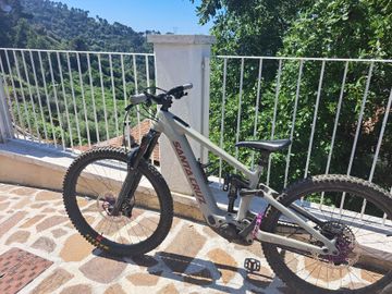 Used Santa Cruz Vala 70 2026 2026 MTB