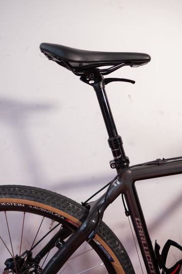 Used Carlucci C27.5 2024 Mountainbike, Black — image 4 of 5