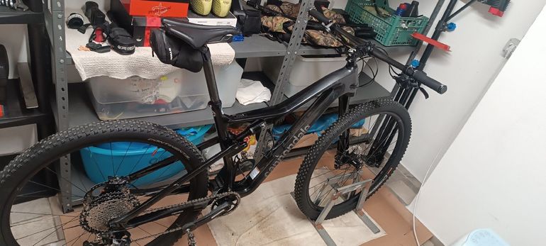 Used Cannondale Scalpel Carbon 2 2023 2023 Mountainbike — image 7 of 20