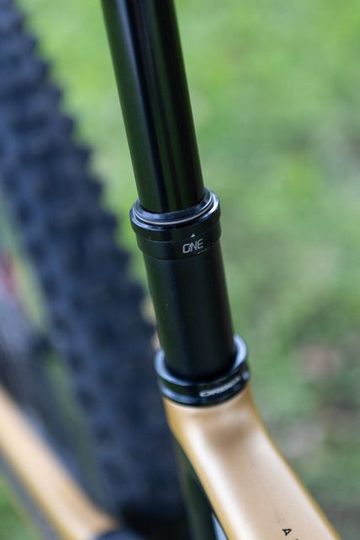 Brugt Orbea RALLON M-TEAM 2023 2023 Mountainbike — billede 14 af 14