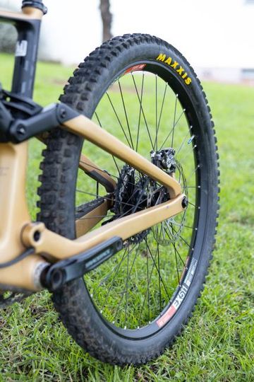 Brugt Orbea RALLON M-TEAM 2023 2023 Mountainbike — billede 3 af 14