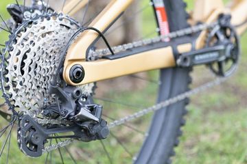 Brugt Orbea RALLON M-TEAM 2023 2023 Mountainbike — billede 10 af 14