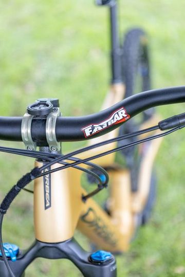 Brugt Orbea RALLON M-TEAM 2023 2023 Mountainbike — billede 7 af 14