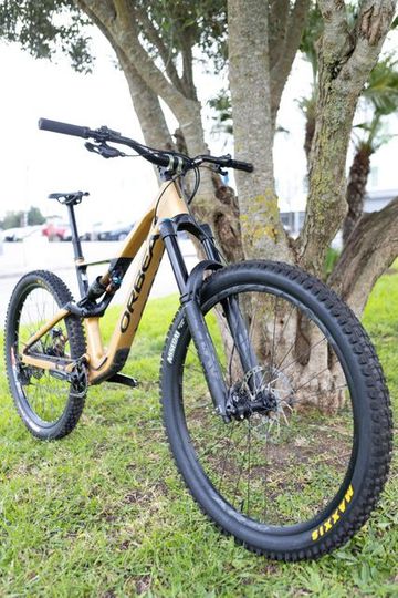 Brugt Orbea RALLON M-TEAM 2023 2023 Mountainbike — billede 12 af 14