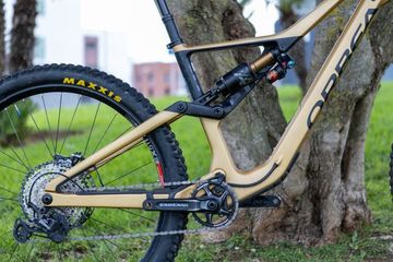 Brugt Orbea RALLON M-TEAM 2023 2023 Mountainbike — billede 9 af 14